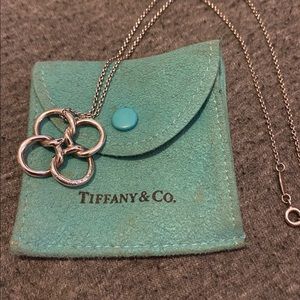 Tiffany’s Paloma Picasso necklace